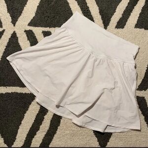 Aerie White Skirt
